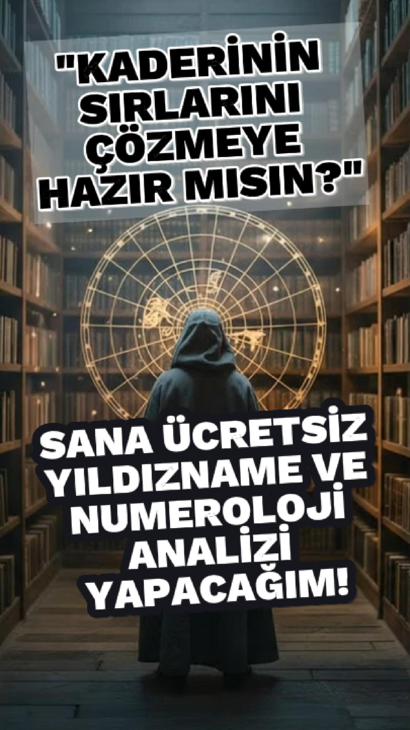 Ücretsiz Yıldızname Analizi ile Kaderinizin Sırlarını Keşfedin!