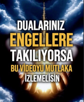 DUALARINIZ NEDEN ENGELE TAKILIYOR?