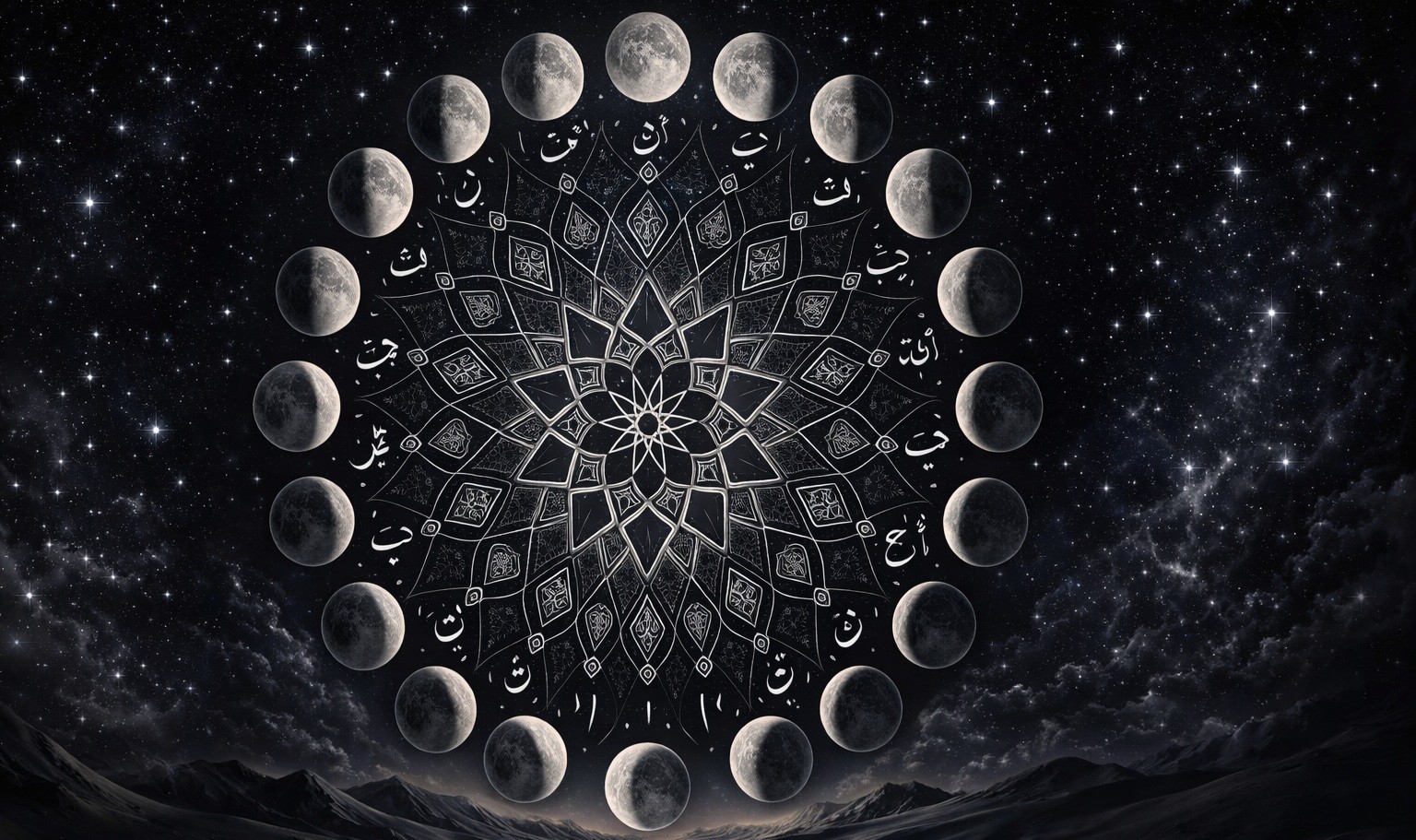 Felekler İlmi: İslami Kozmolojide Dokuz Gök Katı ve Evrenin Hiyerarşisi