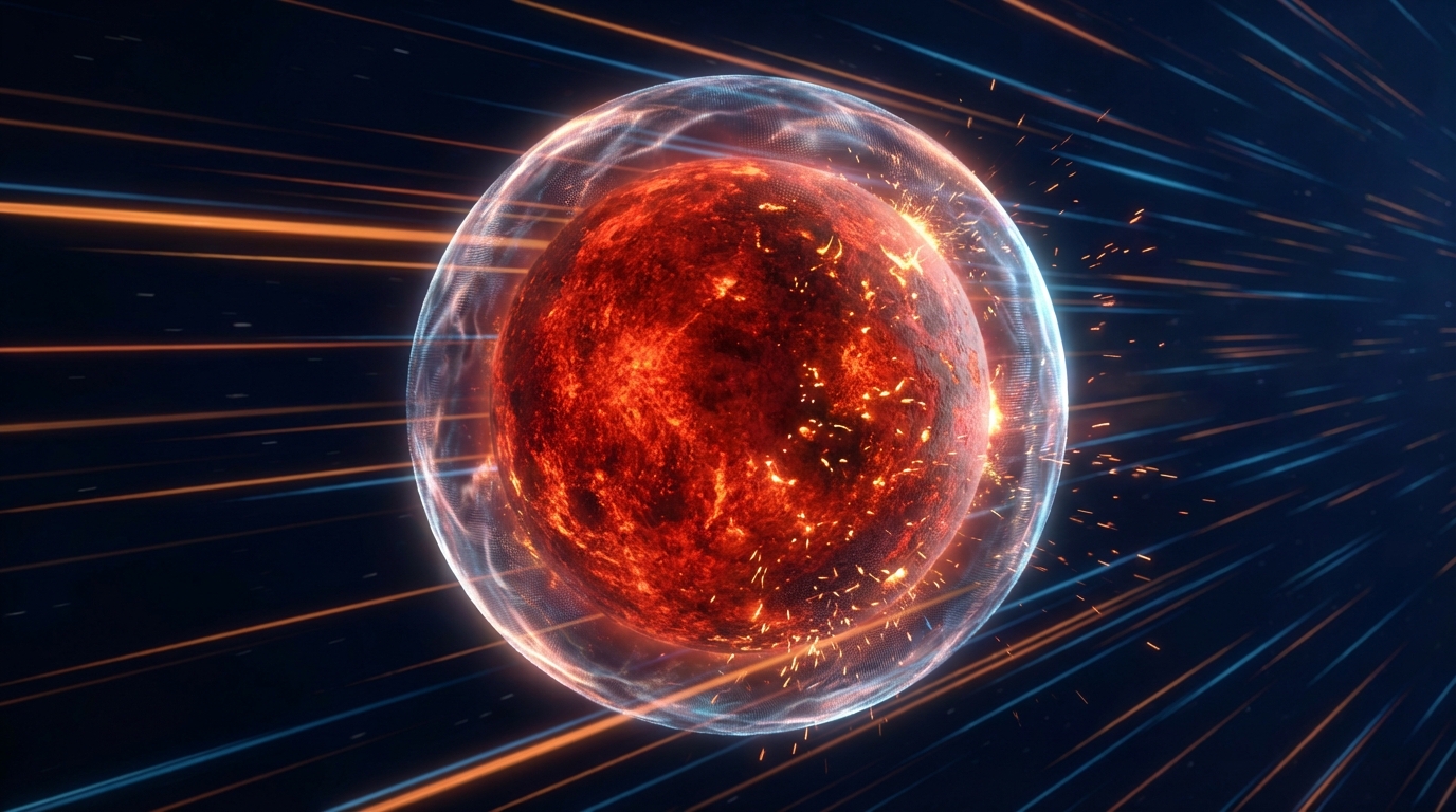 İradenin ve Mücadelenin Kızıl Mührü: İslami Astroloji’de Mars (Merih)