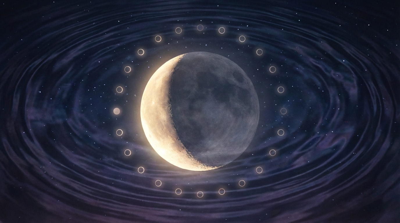 Ruhun Aynası: İslami Astroloji’de Ay (Kamer) ve Bilinçaltının Sırları