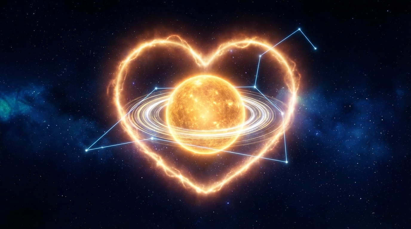 Gökyüzünün Sultanı: İslami Astroloji’de Güneş (Şems) ve Ruhun Hakikati