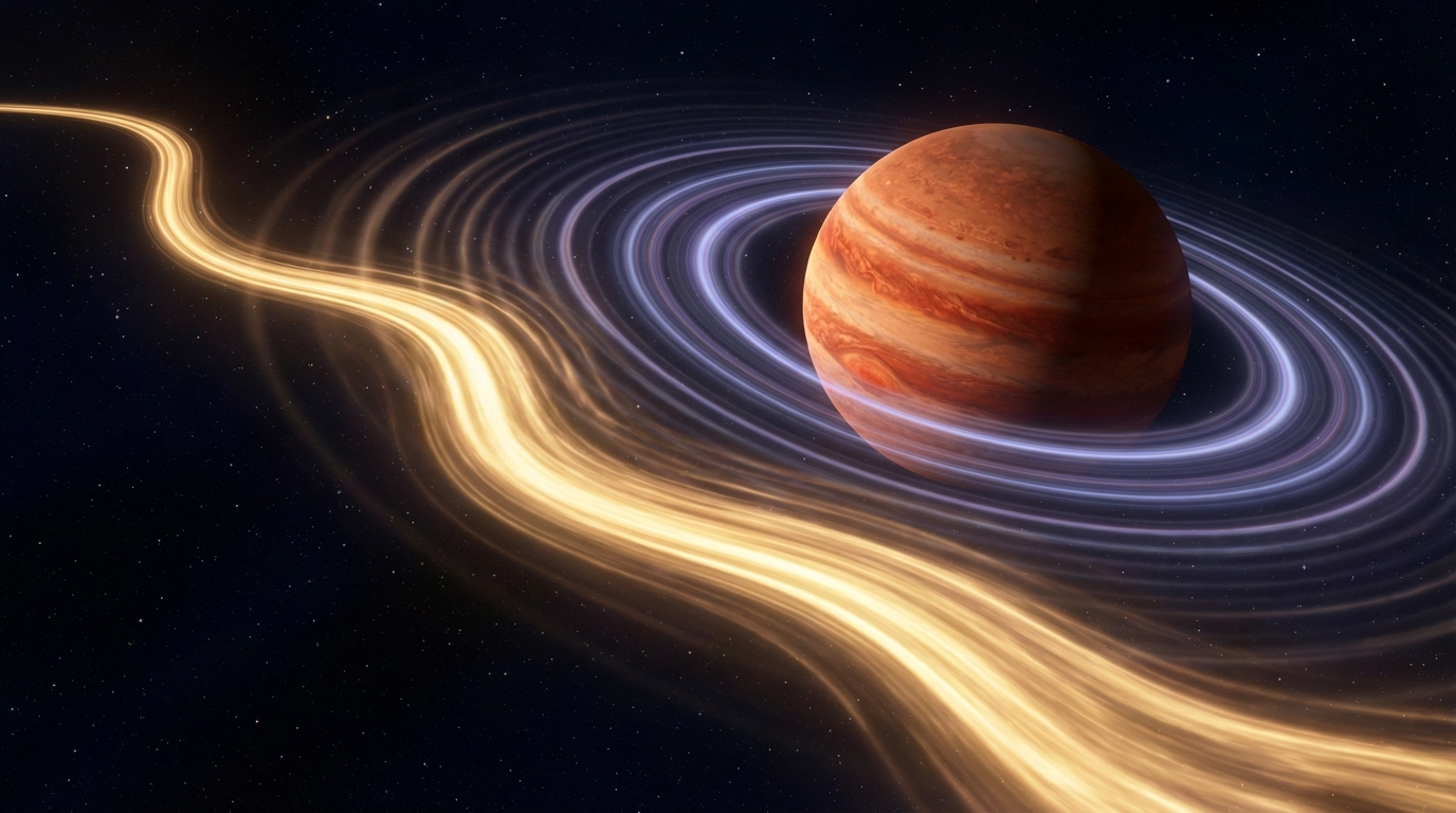 Rahmetin ve Bolluğun Kozmik Kaynağı: İslami Astroloji’de Jüpiter (Müşteri)