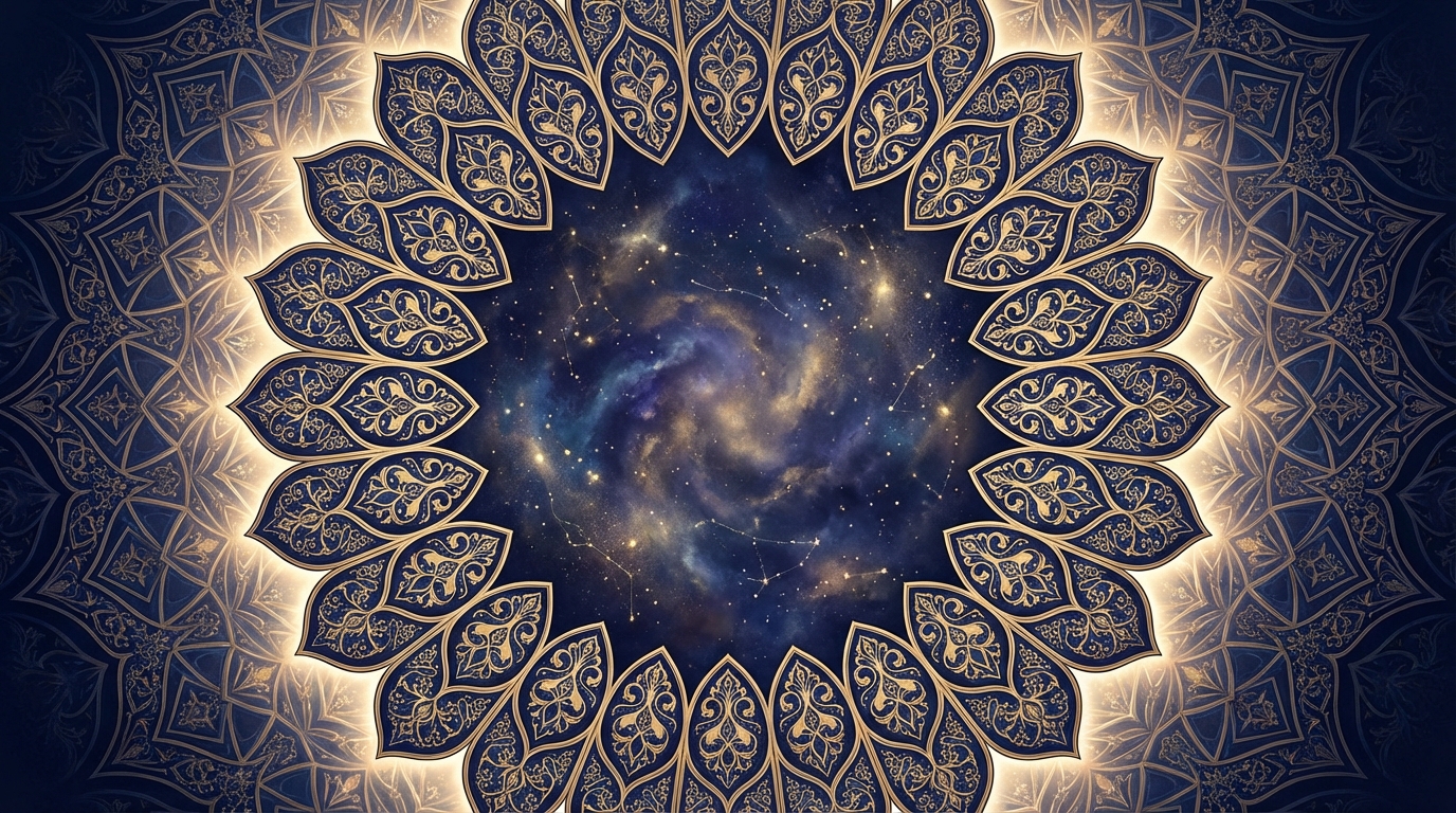 Kâinatın Ana Motoru ve Kürsî Sırrı: Felek-ül Atlâs (9. Gök Katı)