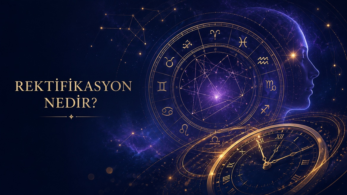 Rektifikasyon Nedir? Doğum Saati Netleştirme Süreci
