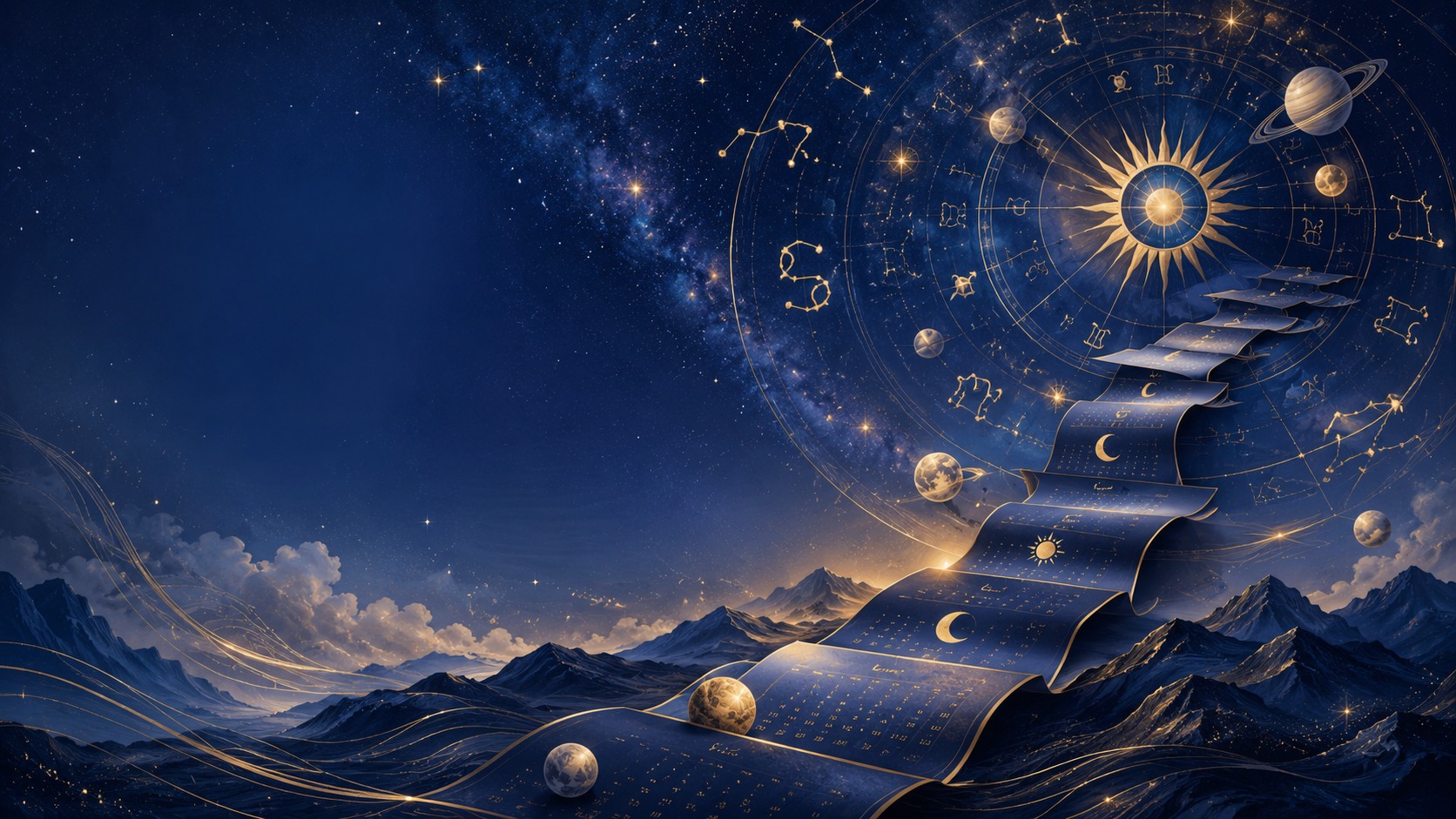 2026’nın İkinci Yarısı Astroloji Takvimi